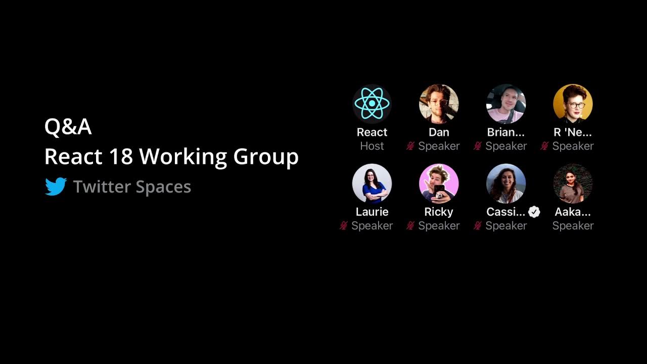 React group