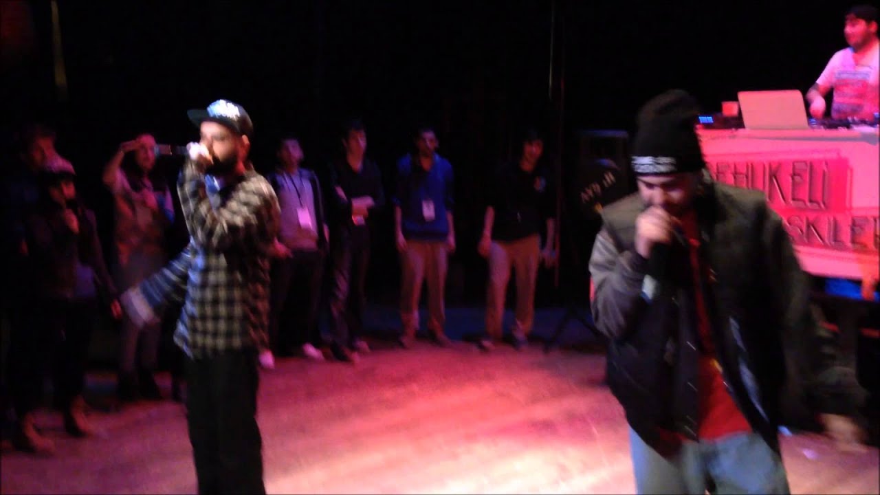 Hayki & Patron - Bir Yol Göster Bana (Canlı Performans) @İstanbul Jam