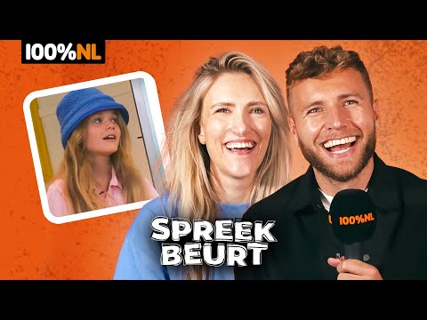 SUZAN & FREEK reageren op SPREEKBEURT over ZICHZELF | De Spreekbeurt - 100% NL