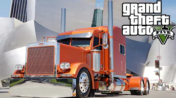 GT Road (GTA 5 Version) Surinder Shinda