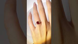 Ruby ring comparison#youtubeshorts #jewellery #shorts