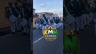 If ihn easy run am #sierraleone #music #brassband #trumpet #kenemamusicnetwork #fyp #youtubeshorts