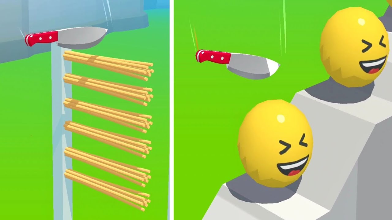 Slice It All Gameplay! Satisfying and Relaxing ASMR Slicing Gameplay Video NEW UPDATE