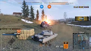 BOTS M60AX Erlenberg