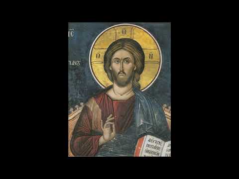 წმინდაო ღმერთო /სანზონის წმ.ნიკოლოზის ტაძრის მგალობლები