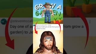 Connecting Sam (GAG) to Jesus