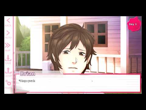 Signed and Sealed With A Kiss Playthrough - Episode 1