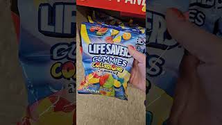 Gross OR Good NEW Candy Collisions Lifesavers #yummy #lifesavers collisions #michigan #grossorgood
