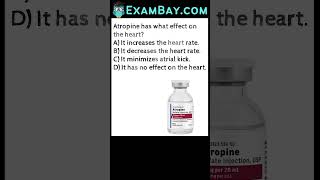 EKG\ECG Interpretation Practice Exam for Nursing NCLEX