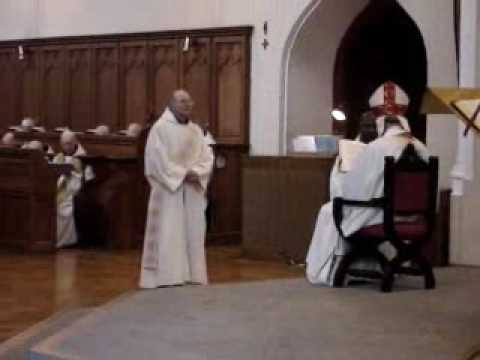 Becoming a catholic priest in Ireland!