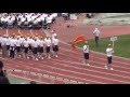 2016.5.24 岩手県高等学校総合体育大会総合開会式　入場行進①