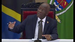 UTEUZI MPYA RAIS MAGUFULI ATENGUA UTEUZI WA MKUU WA WILAYA NA KUTEUA WENGINE 5