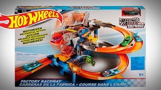 Hot Wheels | Factory Raceway