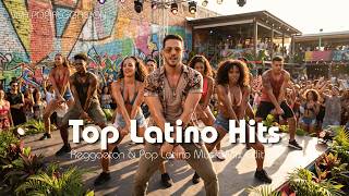 Reggaeton 2026 🌴 Latin Pop Club Mix | Bangers & Hits