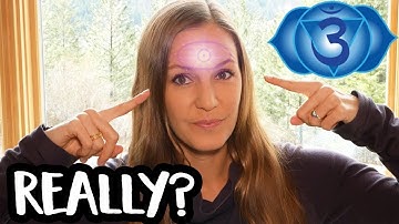 10 Strange Signs Your Third Eye Is Opening