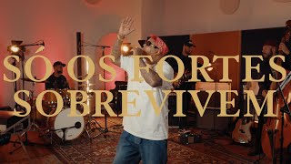 Afro-X - Só Os Fortes