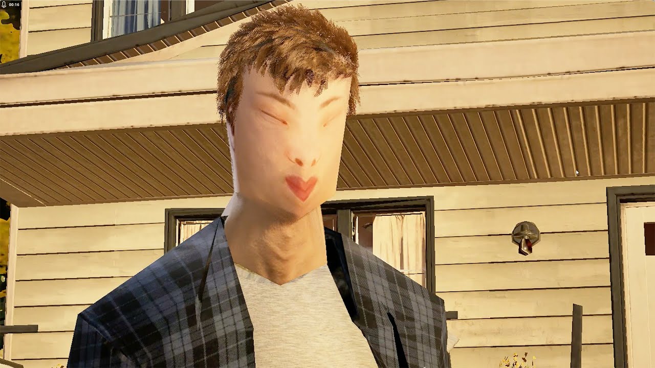 My Characters Are Doritos Shaped! (Game Fails 