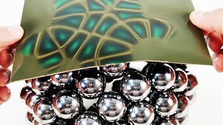 Nanotechnology to see Magnetic Fields | Magnetic Games