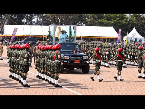 LIVE President Museveni Leads 45th Tarehe Sita Celebrations In Kabale Kigezi Sub Region 