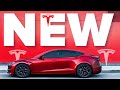 New tesla available now  2 new teslas confirmed  elons earnings call