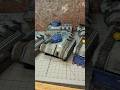 Imperial Guard chimeras ready for action #40k #warhammer #astramilitarum #miniaturepainting