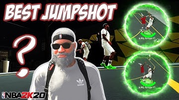 BEST JUMP SHOT FOR GUARDS! BEST POINT GUARD BUILD IN NBA2k20! BEST BADGES, YOU DNT WANT TO MISS THIS