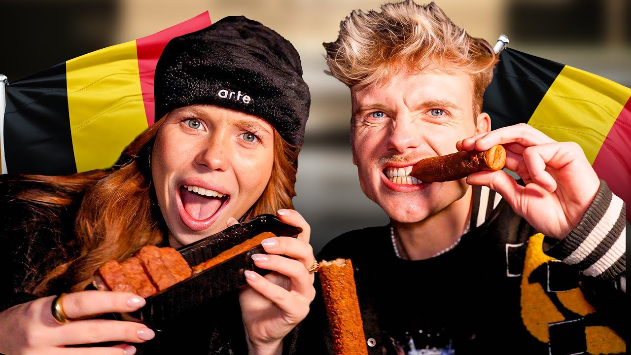 VLAAMSE FRITUUR TESTEN