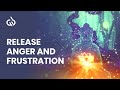 396 Hz Frequency Release Anger And Frustration Let Go Meditation 