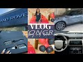 VLOG | BUYING MY DREAM CAR | NEW RANGE ROVER VELAR OWNER| SOUTH AFRICAN YOUTUBER