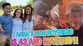 7 Little Johnstons SHOCK: Anna Johnston Dating 43-Year-Old Man… Who’s STILL Married?! Emma’s Shade!