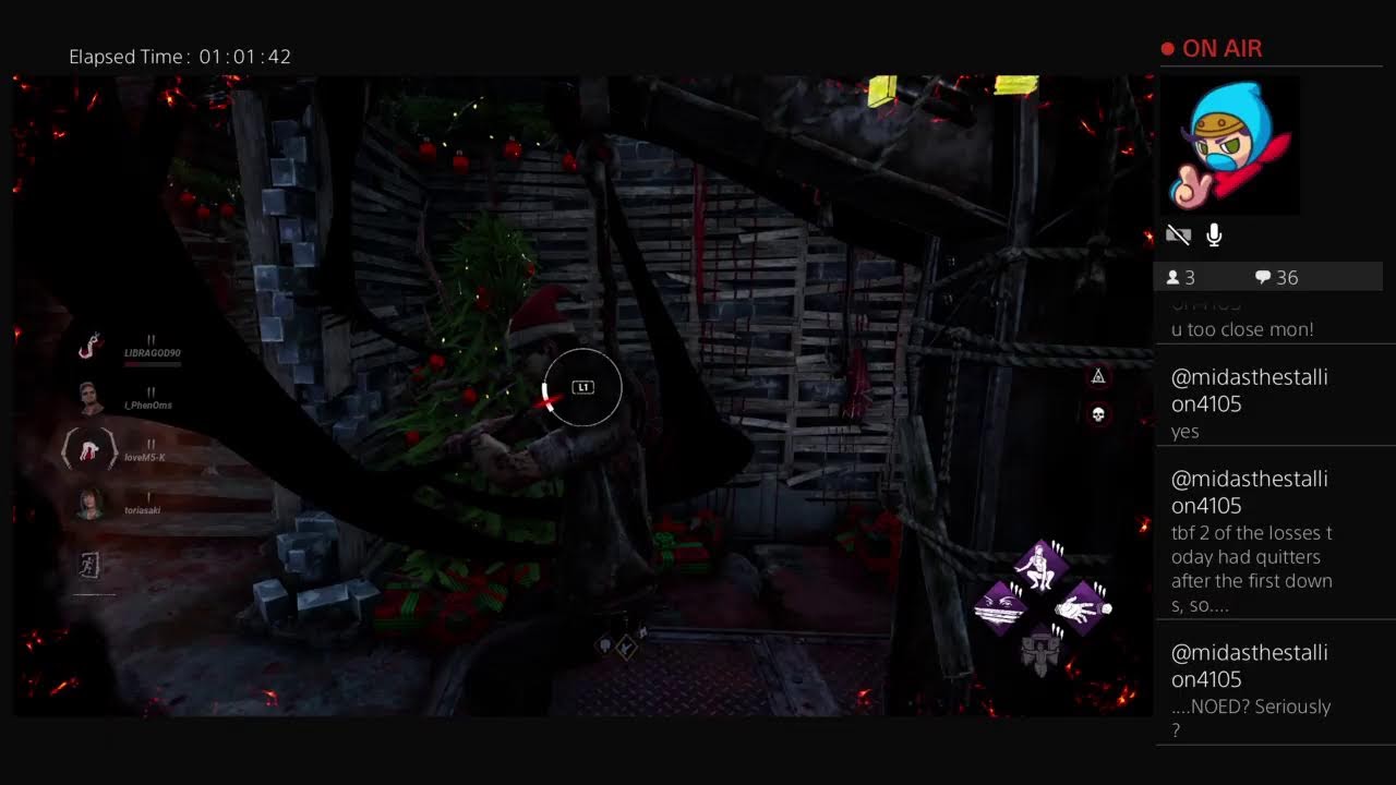 SOLO QUEUE ESCAPE STREAK ATTEMPT! DBD - YouTube