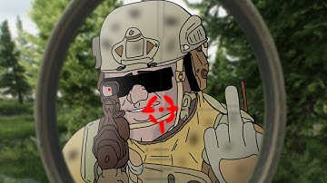 The average Tarkov experience for new players