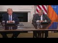 Trump Hosts ‘Peace Deal’ With Azerbaijan and Armenia That Gives U.S. Access to Key Transit Route