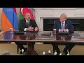 Trump Hosts ‘Peace Deal’ With Azerbaijan and Armenia That Gives U.S. Access to Key Transit Route