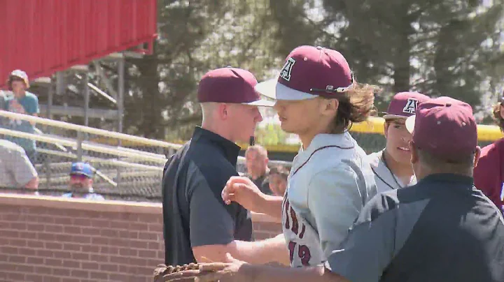 Littlefield baseball wins the Area Championship, b...