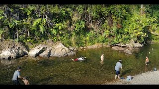 4x4 expedition into borneo jungle