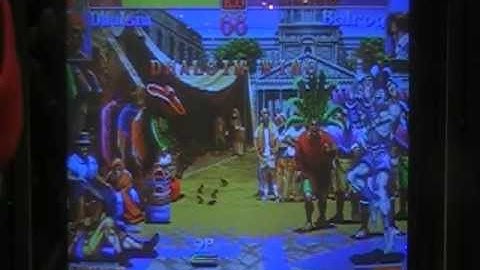 FR14 ST TS Arturo Sanchez vs L2P.