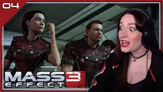 Everyone's favorite teacher | Mass Effect 3 - Ep.4 | First Playthrough [Hardcore]