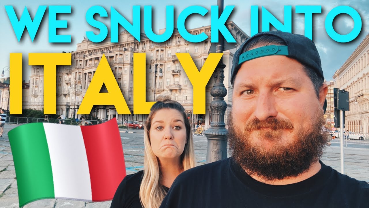 How We Spent 24 Hours In Trieste, Italy Vlog