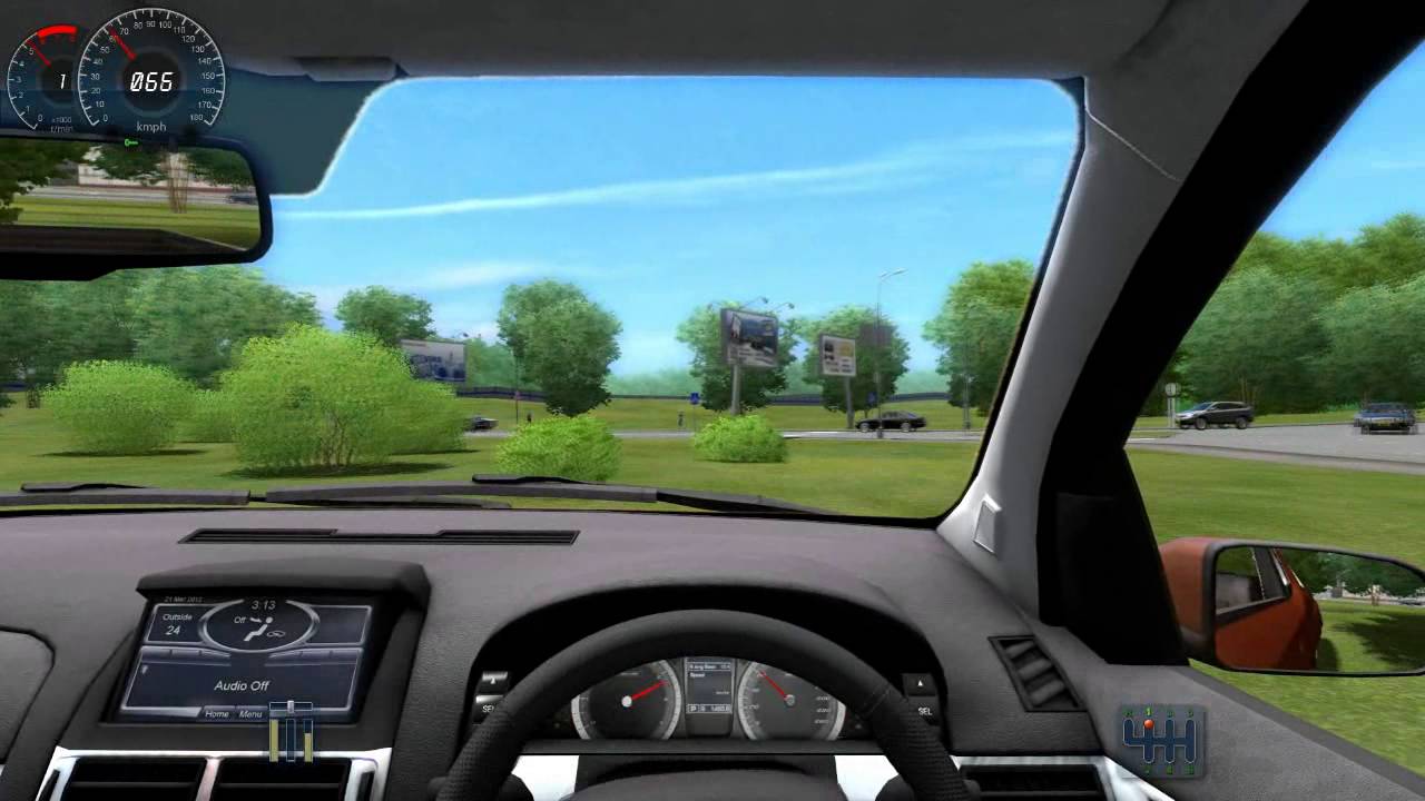 City Car Driving The Wheel Master YouTube