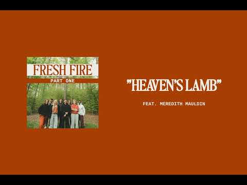 Capital City Music (feat. Meredith Mauldin) - HEAVEN'S LAMB (Official Audio)