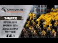 Imperial fists indomitus set  astraeus super heavy tank level 4  showcase