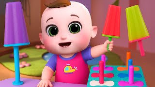 Johny Johny Yes Papa ( Family Version ) | Dino &amp; More | Nursery Rhymes &amp; Kids Songs | Joyful Jingles