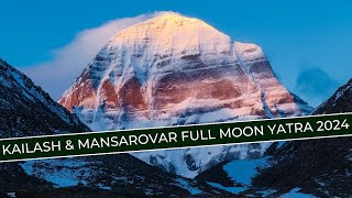 Kailash & Mansarovar Full Moon Yatra 2024