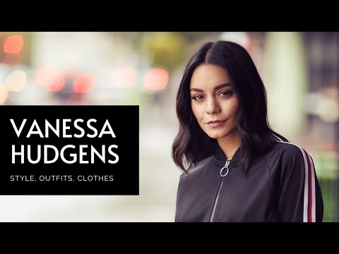 Video: Vanessa Hudgens New Look