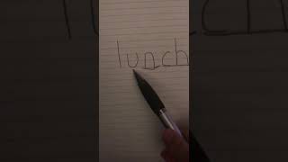 Fundations- marking words Net Worth