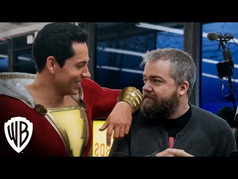 The Magical World of Shazam