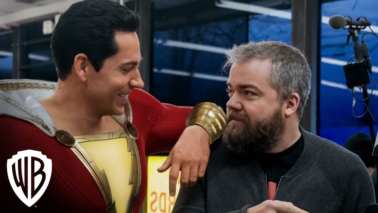 Shazam! (2019)  