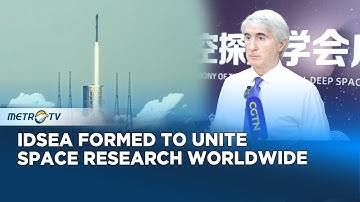 Global Deep Space Exploration Association Officially Launched