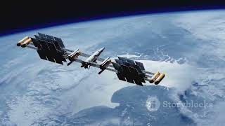 How Solar Panels Power Space Missions